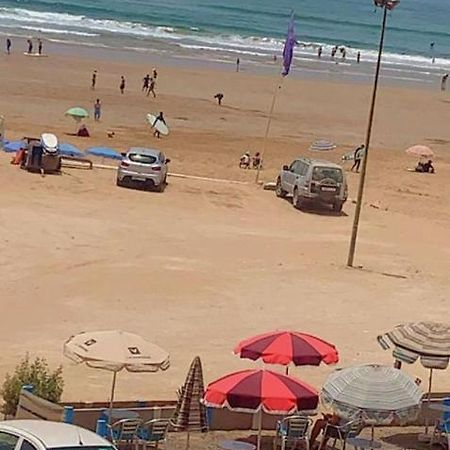 Appartement Neuf Bord De Mer A Anza Agadir Exterior foto